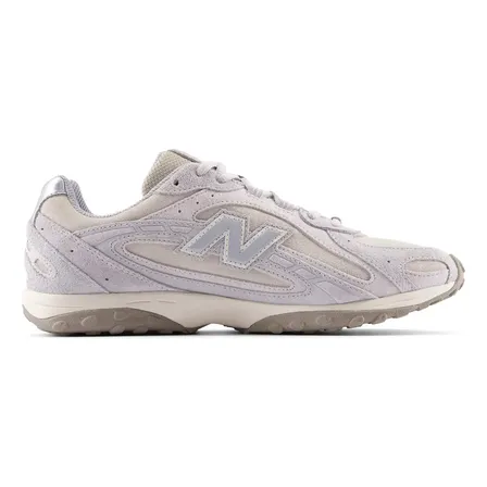Zapatilla New Balance Sin Género U204l86w Blanco/celeste Lisa 6.5 Us