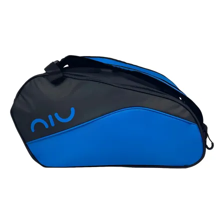 Bolso Paletero  Niu Tour Para Tu Paletas De Padel Negro