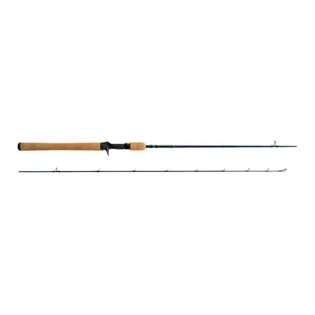 Caña Shimano Stimula 1.98 Mts Baitcast 2 Tramos 15 - 30 Lb . Azulado