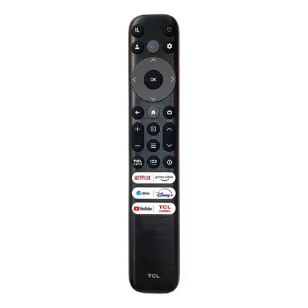 Control Remoto Tcl Smart Comando De Voz Rc813 Fmb7 ORIGINAL