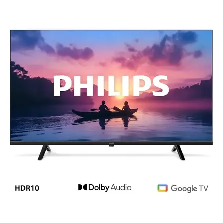 Smart Tv Philips Full HD De 40 Con Google Tv