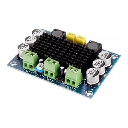 Modulo Amplificador Audio Mono 100w Clase D