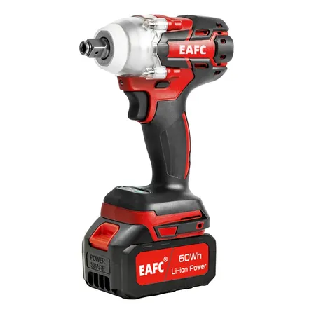 Llave De Impacto Inalámbrica 21v Brushless Red-3.0ah