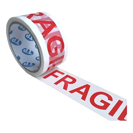 Cinta De Embalar Fragil 48x50 Bulto X36 U