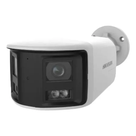 Cámara De Seguridad Hikvision Wifi Panorámica 6mp Ds-2cfw06 Blanco