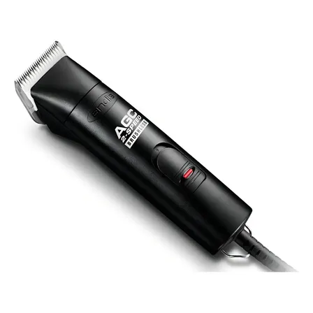 Andis® Agcb cortadora de pelo para mascotas negro