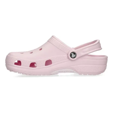 Zueco Crocs Rosa Claro Sin Género Infantil Niños C10006-c6zw Rosa Claro No Aplica 32 Ar