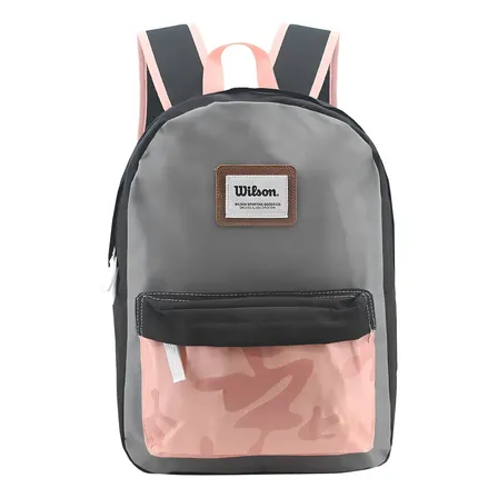 Mochila urbana Wilson 65.11000 color negro