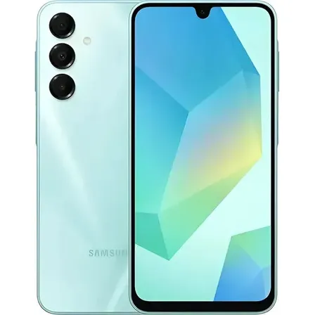Teléfono celular Samsung Galaxy A16 128 GB 4 GB de RAM NFC Verde Claro