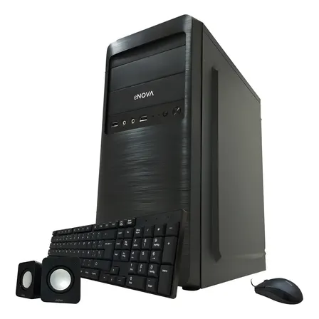 PC Escritorio Intel Core i5 8GB Ram SSD 240GB Windows 10 Pro