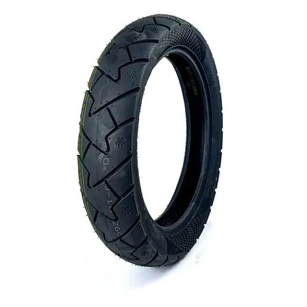 Cubierta Drook 90/90-17 Cheetah Trak 56p Tl 6pr