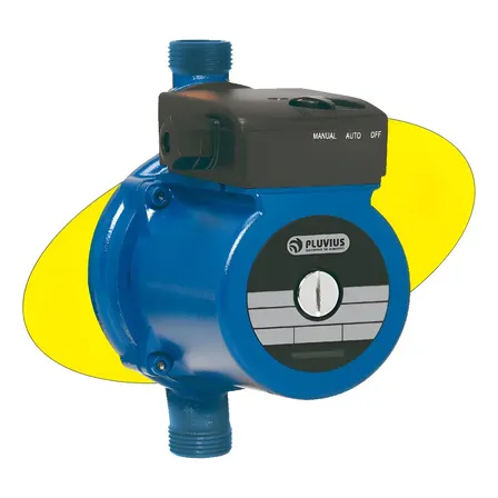Bomba Presurizadora De Agua  Automática Pluvius 100w