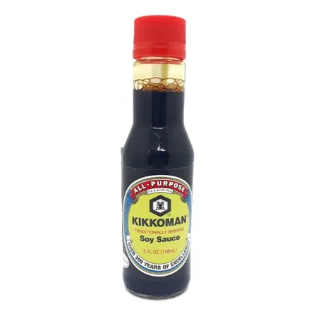 Salsa De Soja Kikkoman 148 Ml