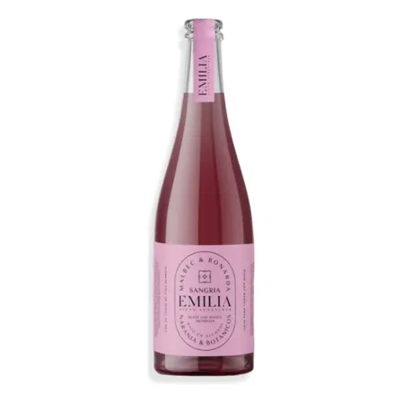 Emilia Sangría Cocktail Espumante Malbe & Bonarda 750ml