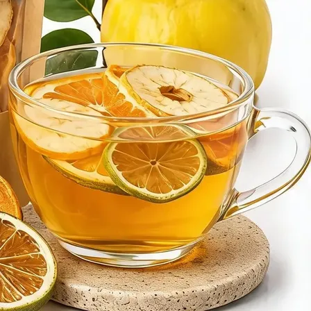 Infusion De Frutas Deshidratadas Manzana Especiada 50grs