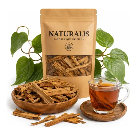 Hierba Andina Uña De Gato Ref Defensas Y Articulaciones 100g