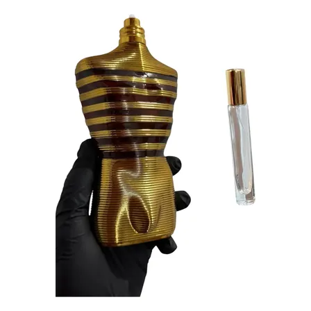 Presentación Spray En 10ml Le Male Elixir Jean Paul Gaultier