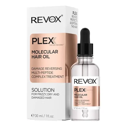 Aceite Capilar Molecular Plex X30ml Revox