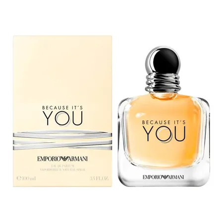 Because Its You Edp 100 Ml Armani Beauty 6c
