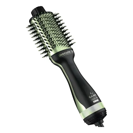 Cepillo Electrico Gama 3d My Avocado Voluminizador Secador