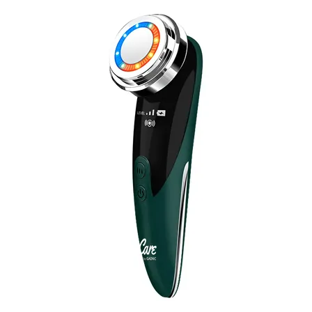 Masajeador Facial Gadnic CPLE D1 Radiofrecuencia 4 W Bateria 500 mAh 3 Intensidades