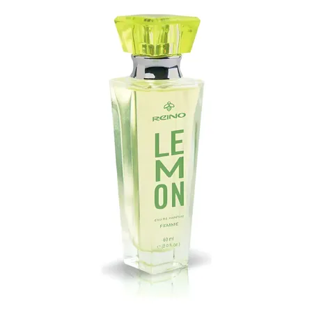 Fragancias Lemon Parfum 60ml Para Mujer