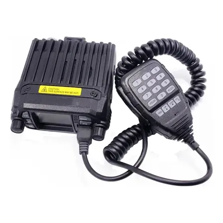 Radio Móvil Gadnic RBG-200CH Doble Banda 25w 200ch VHF UHF