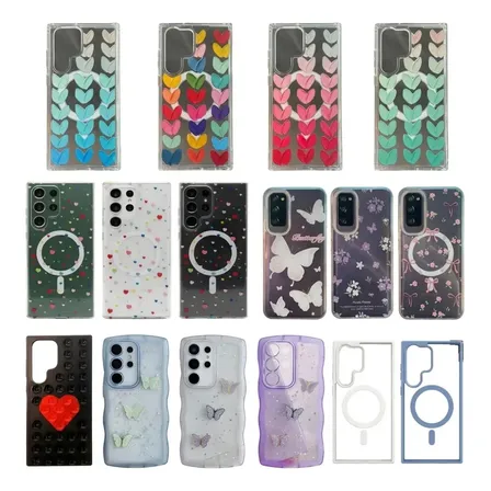 Lote Fundas X30 Samsung Varios Modelos Surtidos Mayorista