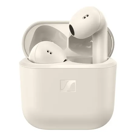 Audífonos Sennheiser Accentum Open | Inalámbricos Color Crema