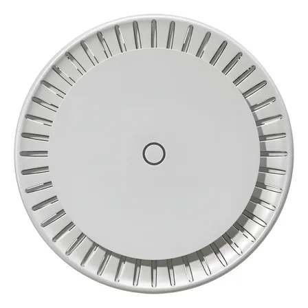 Access Point Mikrotik Capgi-5haxd2haxd Dual Band 1800 Mbps Color Blanco