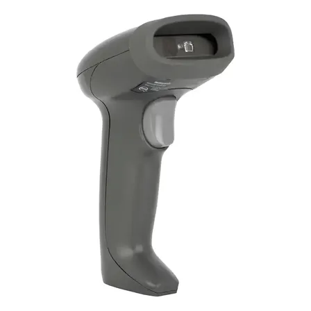 Lector De Código De Barras Honeywell Hh490 Escáner Portátil De Imagen De Área Imager 2d Dni Qr Micro Qr Pdf