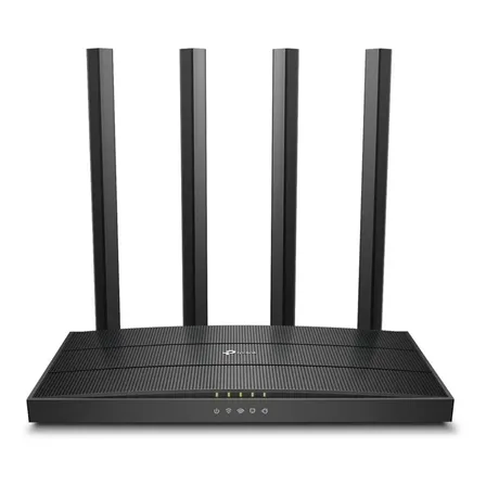 Router Access Point TP-Link Archer C80 MU-MIMO AC1900 V1.0 Negro