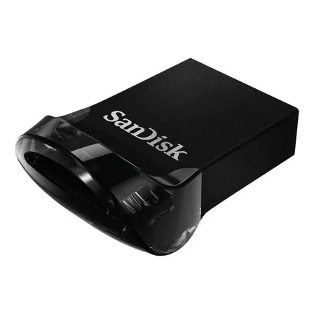 Pendrive SanDisk ultra fit 32GB 3.2 130m/s gen 1 negro