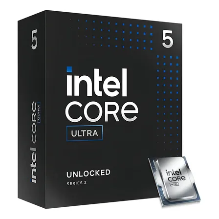 Procesador Intel Core Ultra 5 245k 24 Mb Hasta 5.20 Ghz