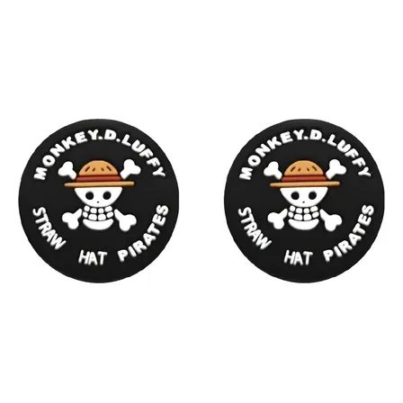 Cubregrips Para Joystick Ps5 Antideslizante X2 Unidades One Peace