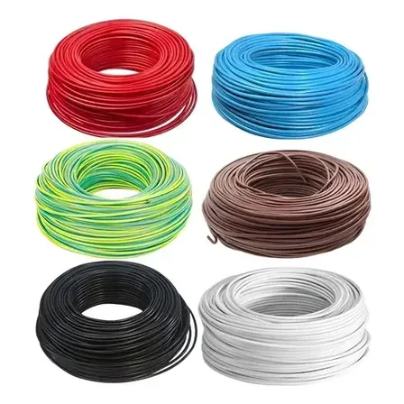 Pack X3 Cable King Unipolar 4mm Rollo 100 Metros Consultar Colores
