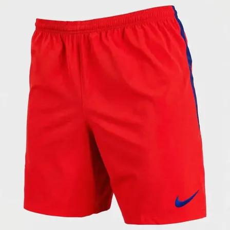 Short Nike Fútbol Para Hombre Rojo Fz1253-657
