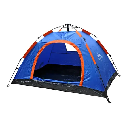 Carpa South Port by Gadnic Automática Para Camping 2 Personas Poliester 170T