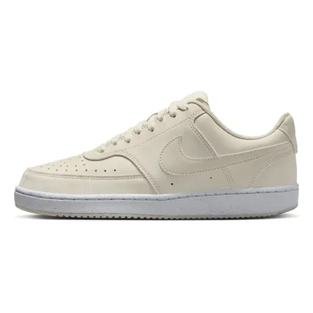 Zapatillas Nike Court Vision Low Next Nature Para Mujer Marrón 100 Marrón 8.5