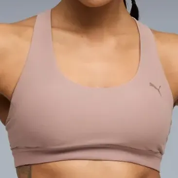 Top Deportivo Cloudspun Bra - Mid Sandstone Lisa L