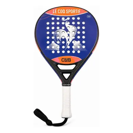 Paleta de padel Le Coq Sportif Storm Club Color Azul 2026 Polivalente unisex