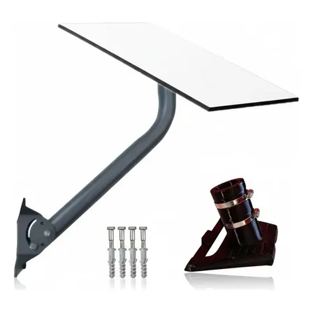 Soporte Mastil Para Antena Starlink V4 Super Reforzado