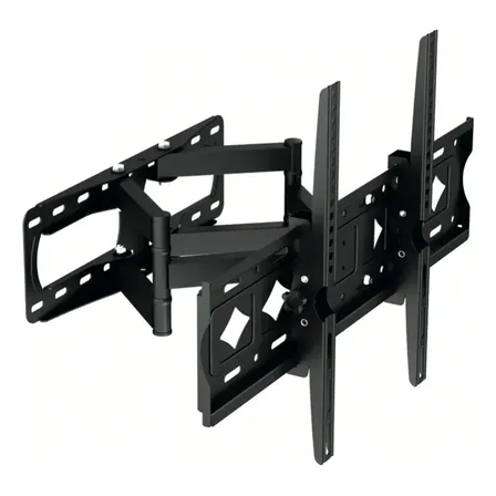 Soporte Para TV Gadnic SOP00077 32 a 85 Pulgadas Brazo Articulado Extensible Soporta 45 kg VESA 600x400
