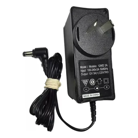 Fuente Switching Trafo 12v 3amp Camara Cctv