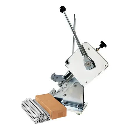 Maquina Clipeadora De Embutido Clip Chorizo