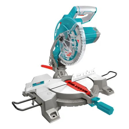 Sierra Ingletadora Total 1800w Disco 255mm 10 Pulgadas