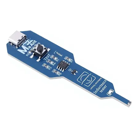 Probador Medidor De Inductancia Precisión Reparación Placas