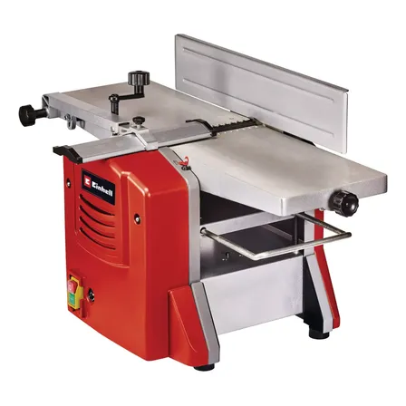 Cepillo Garlopa Carpintero Einhell Tc-sp 204 Pro 1500w Rojo