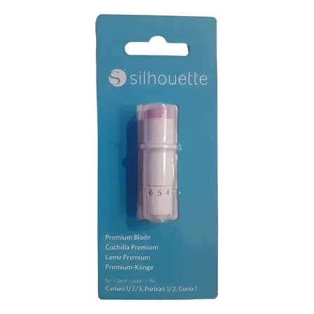 Silhouette Cuchilla Corte Premium  Plotter Silhouette Cameo