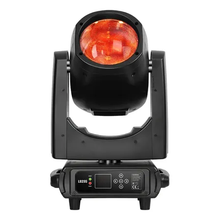 Cabezal Movil Beam Big Dipper Lb295 Gobos Colores Prisma Dmx